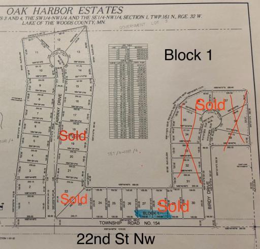 Photo for TBD Fairway Dr NW, Baudette, MN 56623 - Listing #6790825 TBD Fairway Dr NW, Baudette, MN 56623
