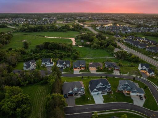 This luxurious home is nestled on a premier lot and in prestigious Wayzata Schools!