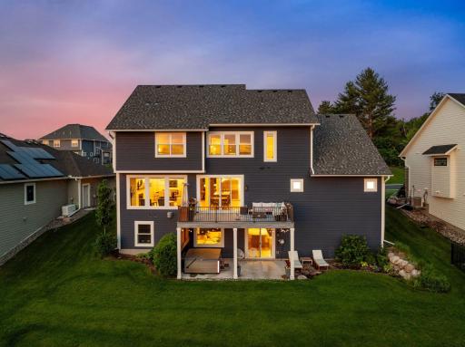 Move in ready with multiple indoor & outdoor entertaining spaces. You won't believe the views!
