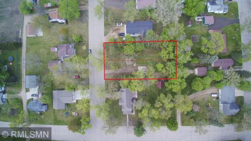 Two Lots! Great Location! (lines are approximate)