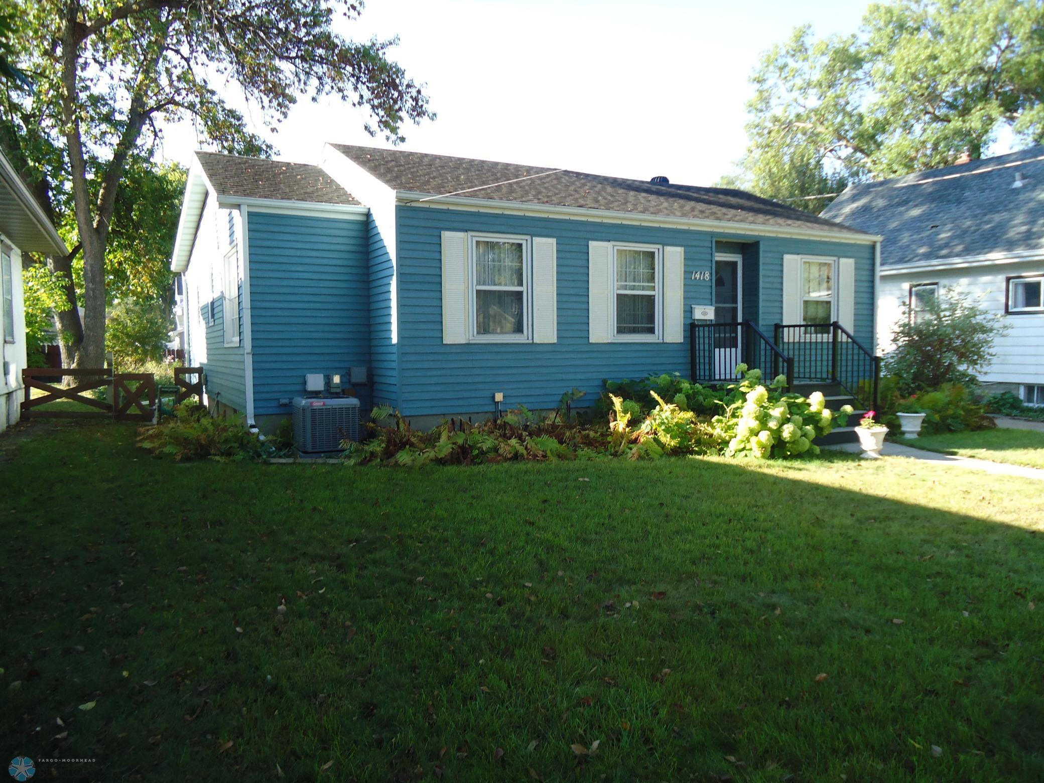 1418 11th Avenue S, Fargo, ND 58103