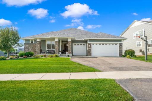 4 Bedroom, 5 bathroom rambler ready for you!