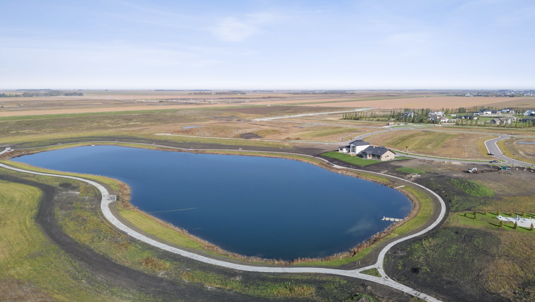 Rivers Edge Pond Lot