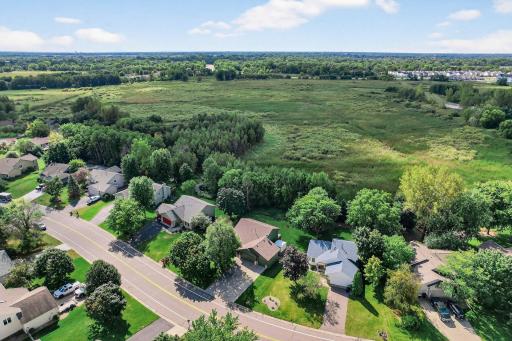 Welcome to 3996 145th Ave ~ you'll enjoy the privacy with no homes behind you
