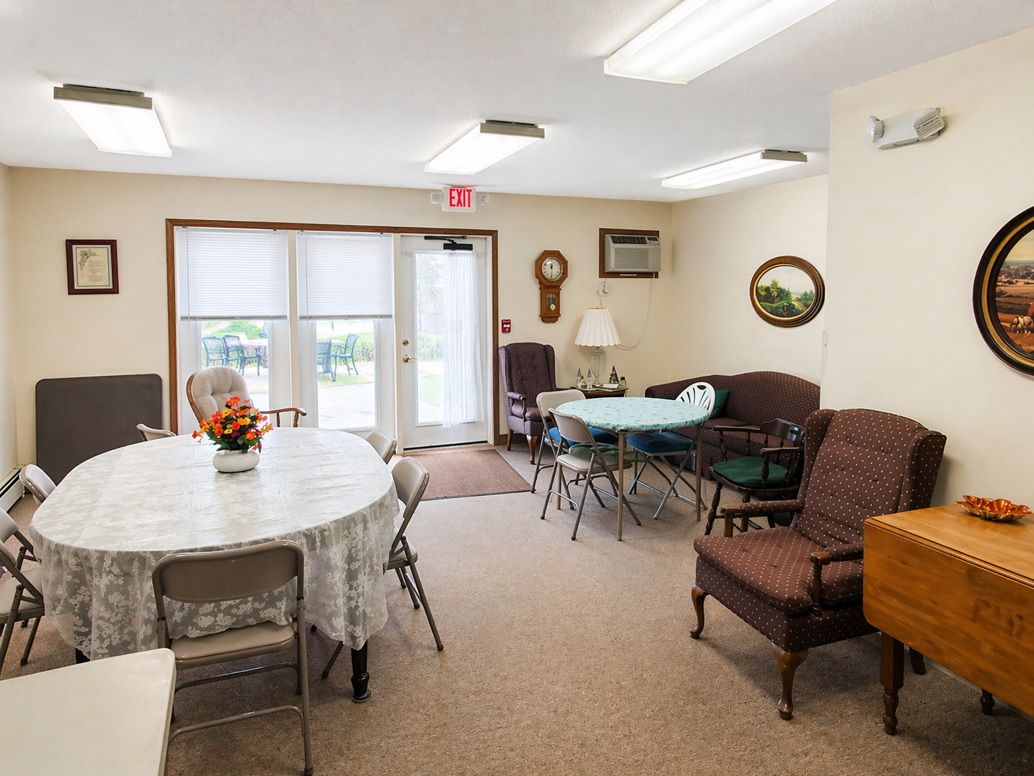 Community Room