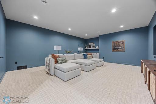 Family/Theater Room