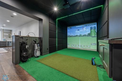 Golf Simulator