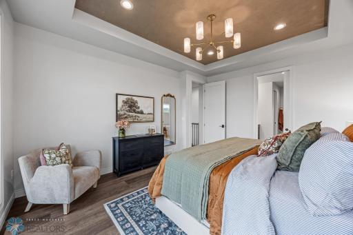 Owner's Bedroom Suite