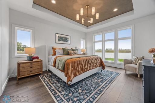 Owner's Bedroom Suite