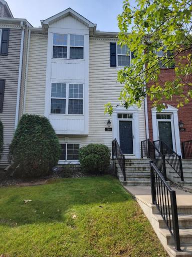 306 Heritage Trail, Circle Pines, a beautiful townhouse in a perfect location!