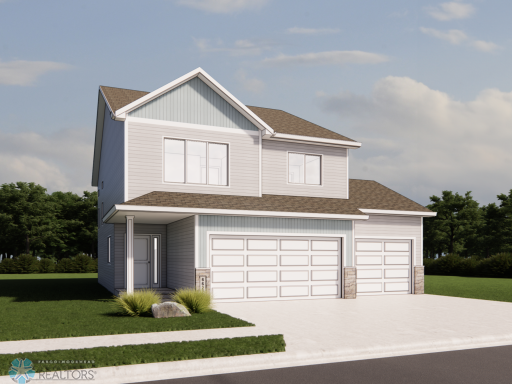 6732 32nd Street S, Fargo, ND 58104