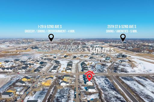 6732 32nd Street S, Fargo, ND 58104