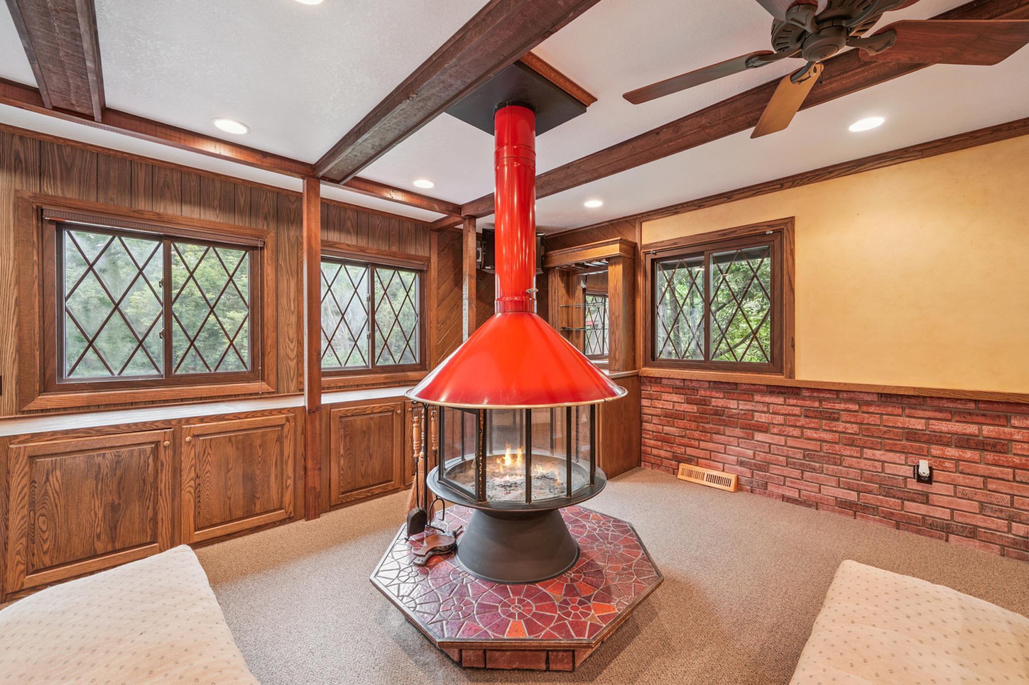 360 fireplace