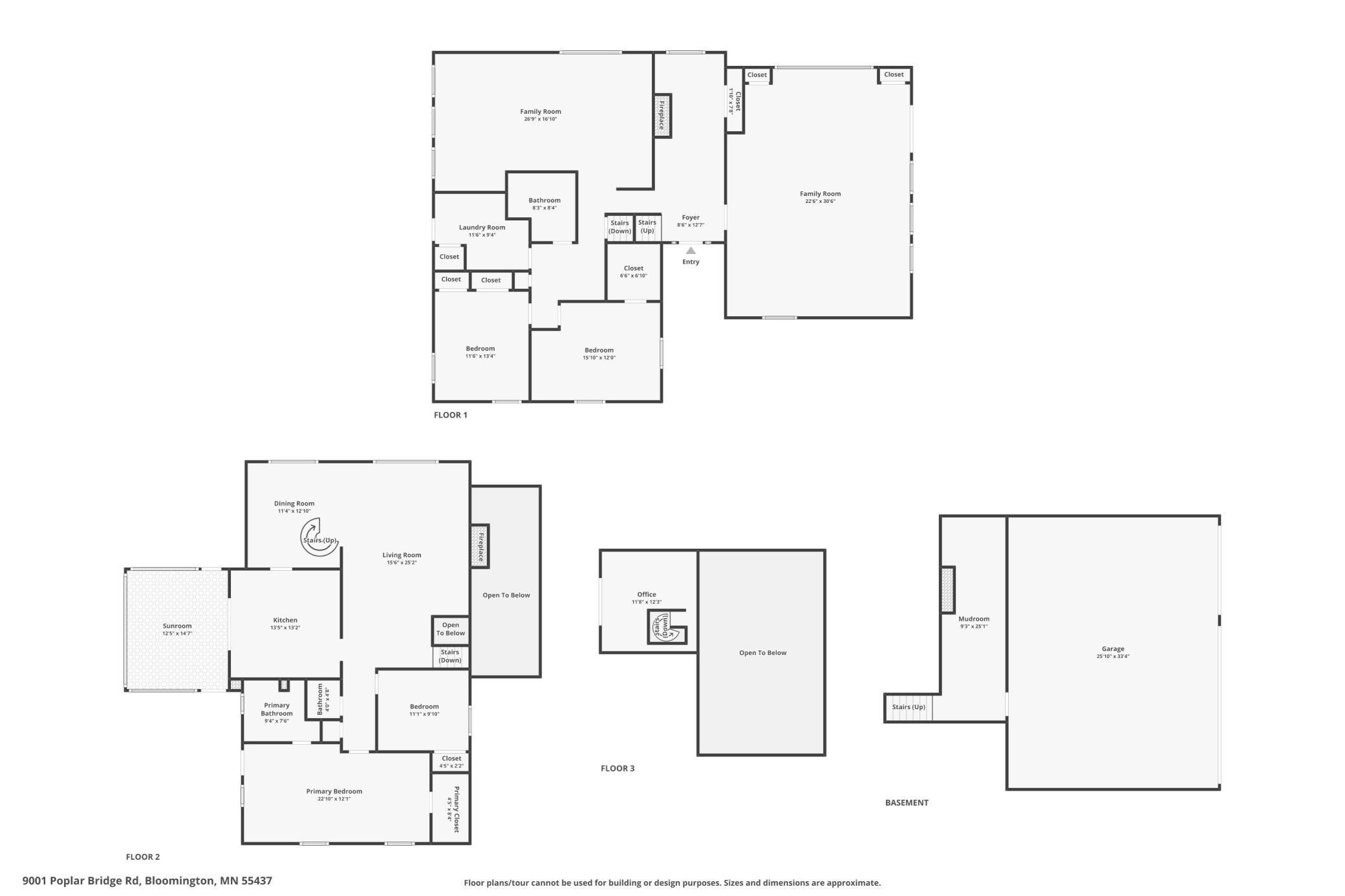 Floor Plans