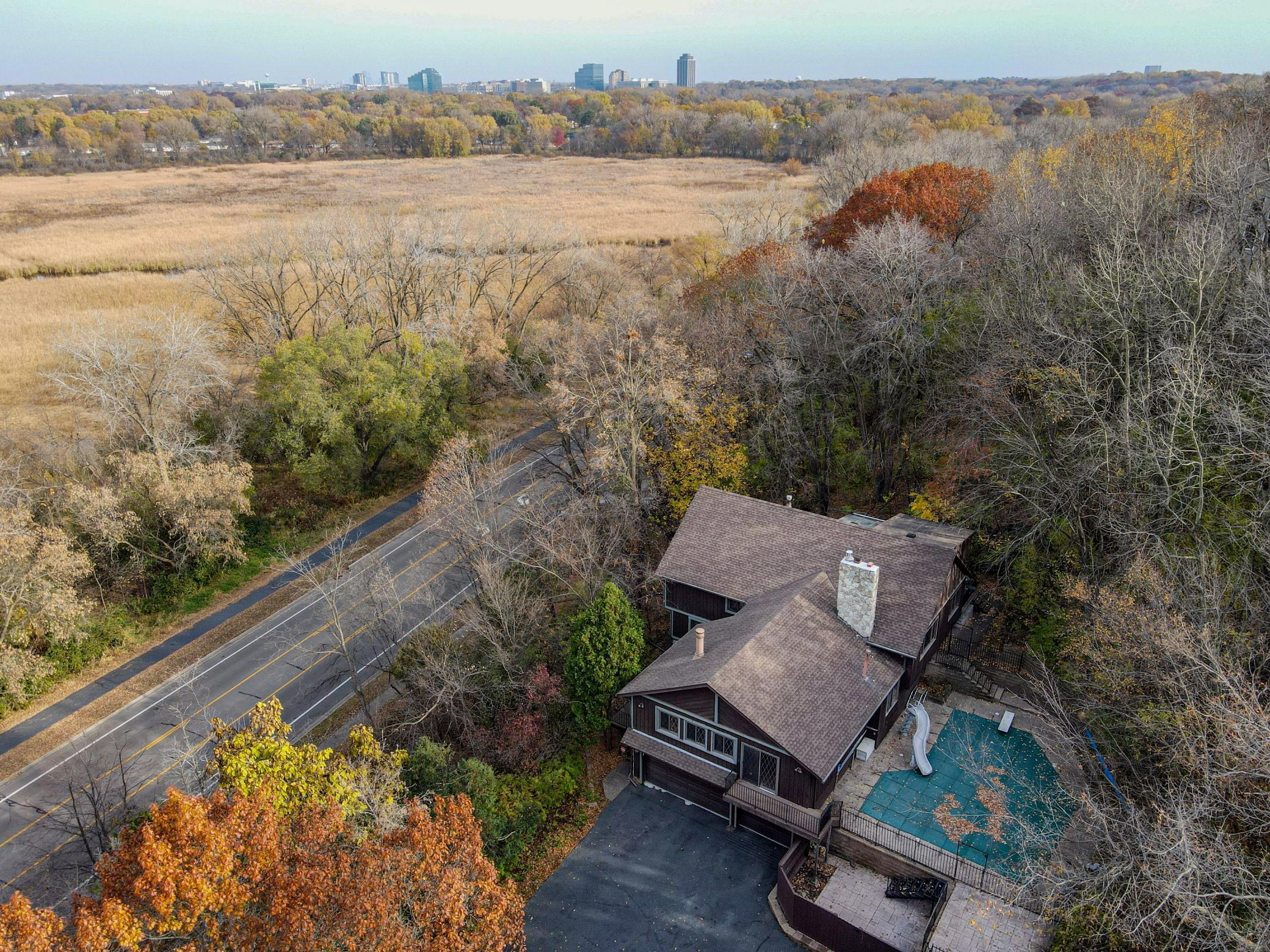 Close to the cities but feels like a hidden retreat.