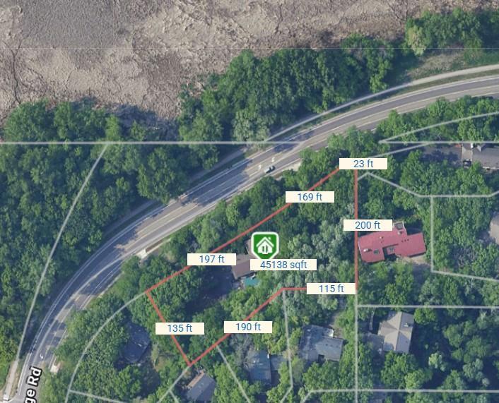 9001 Poplar Bridge Lot.