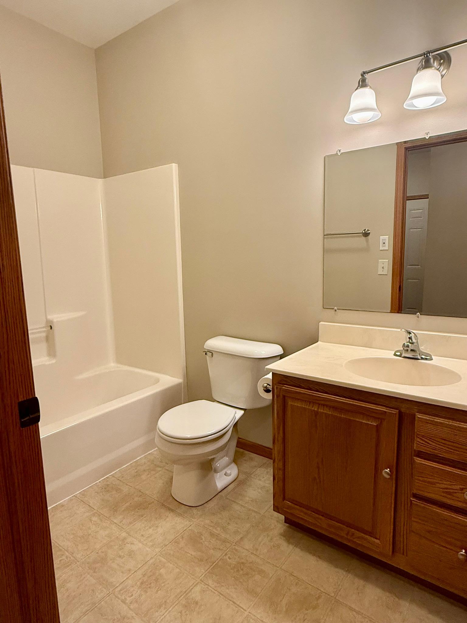 Guest bath