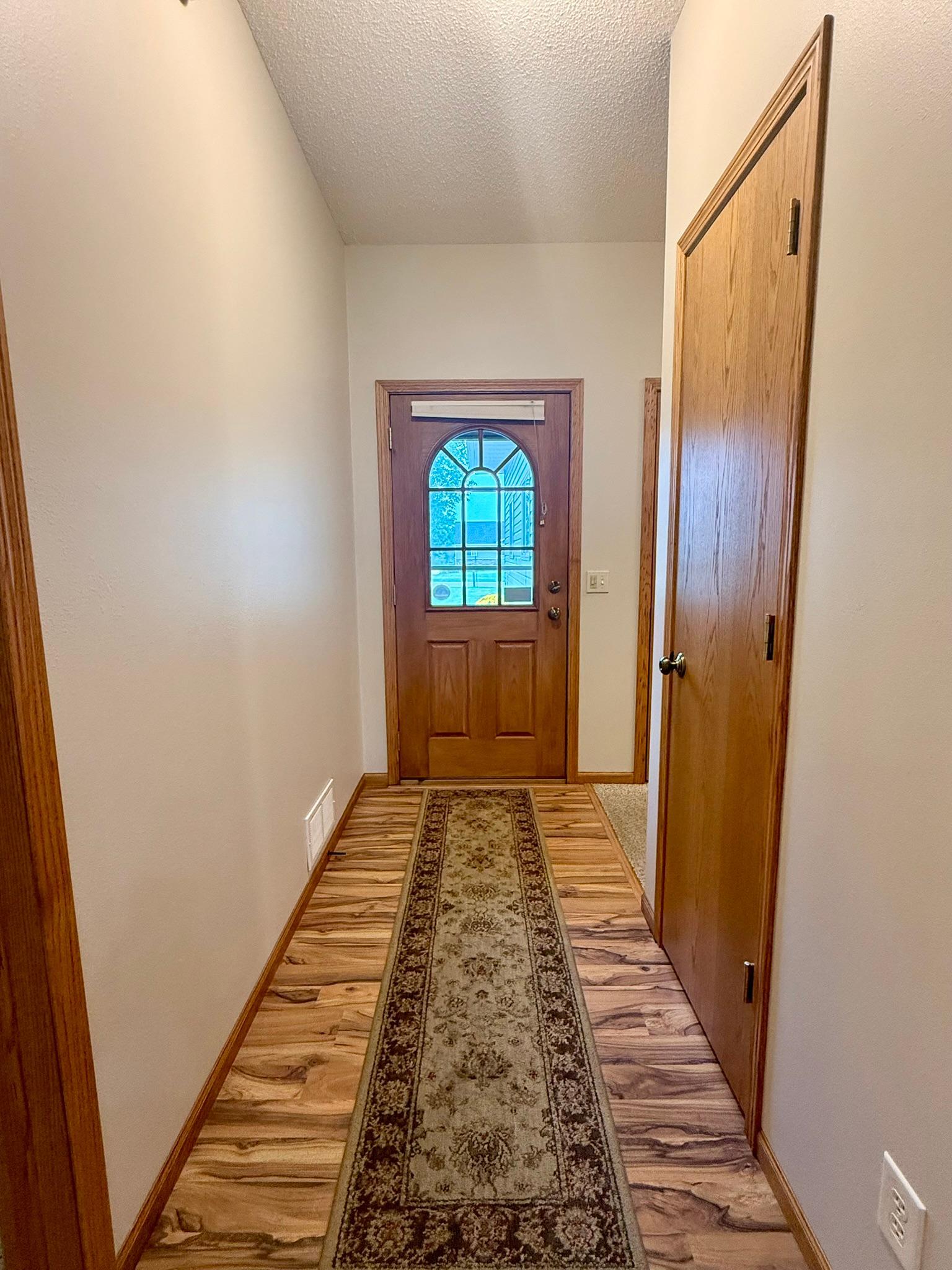 Front Entry