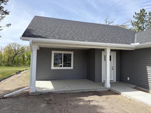Experience carefree, easy living at its finest in this thoughtfully designed home in the desirable Southbrook community. Warm inviting front porch ideal for visiting with the neighborhood.
