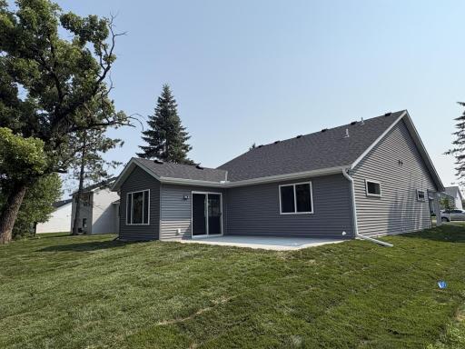 The final touches are completed and home is ready for a new owner. Welcome to Southbrook.