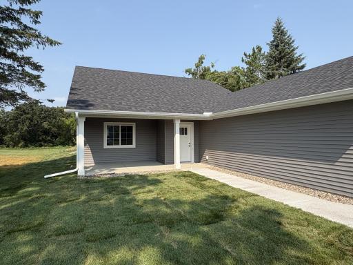 Experience carefree, easy living at its finest in this thoughtfully designed home in the desirable Southbrook community. Warm inviting front porch ideal for visiting with the neighborhood.