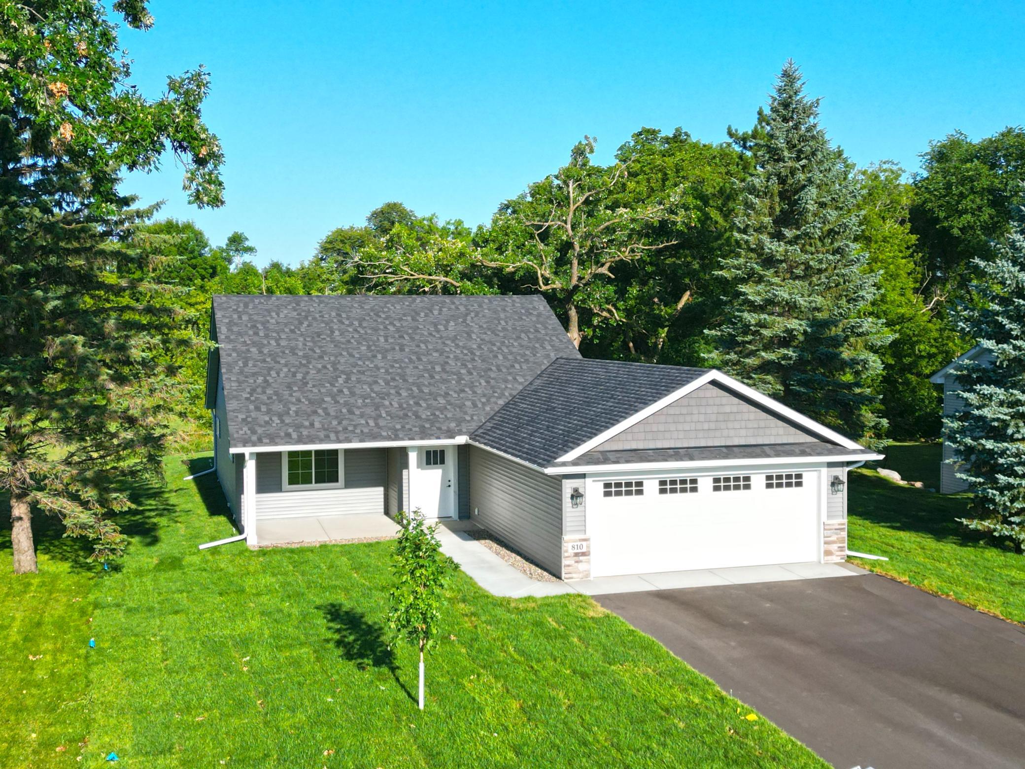 Located in the serene setting of Southbrook Golf Course, this stunning new patio home is being built and offers over 1,400 square feet of beautifully designed, one level living.
