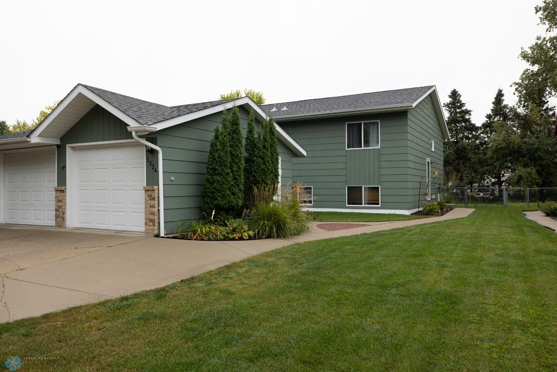 Property photo for 1534 34 1/2 Avenue S, Fargo, ND 58104
