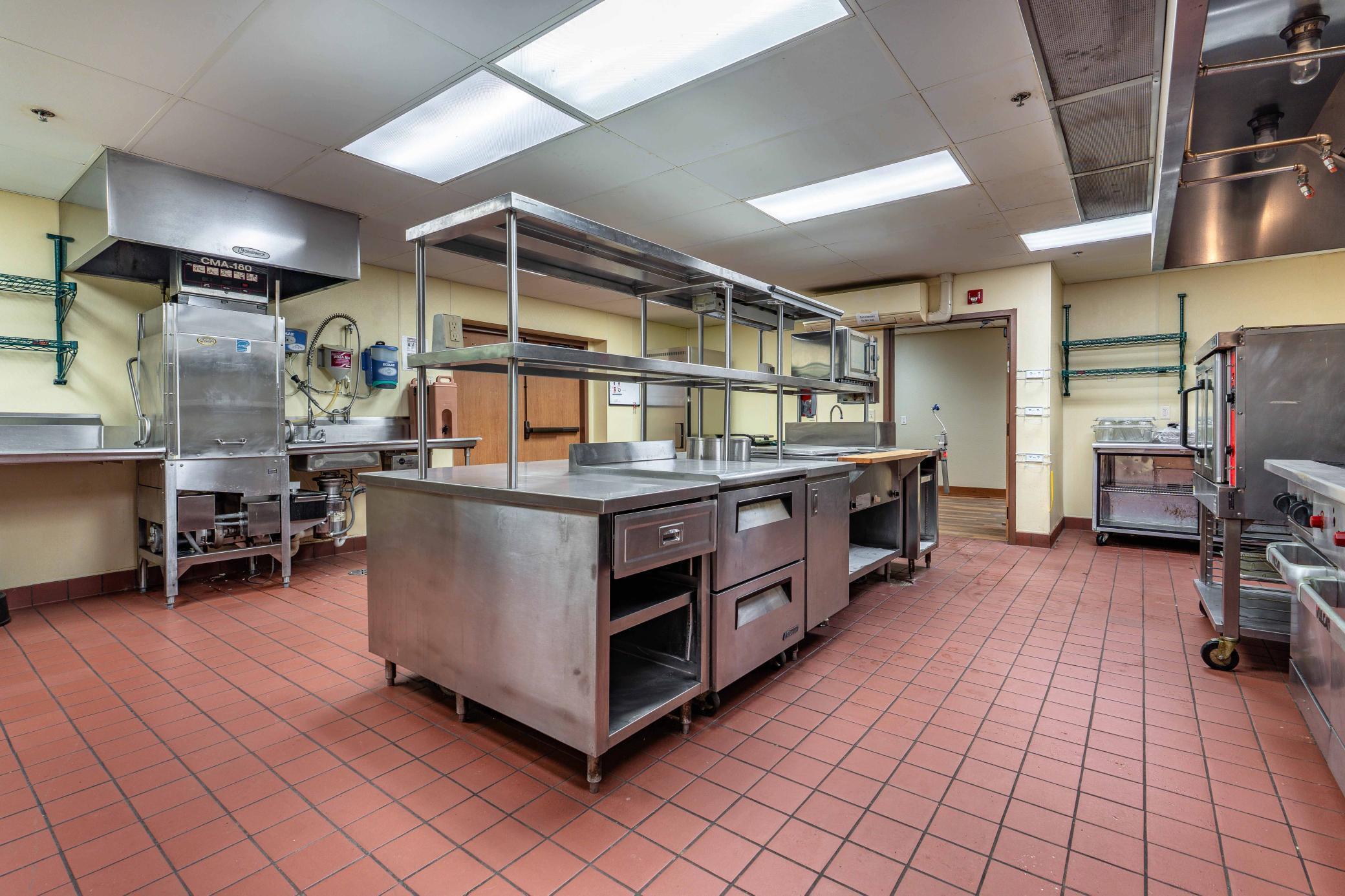 Commercial Kitchen