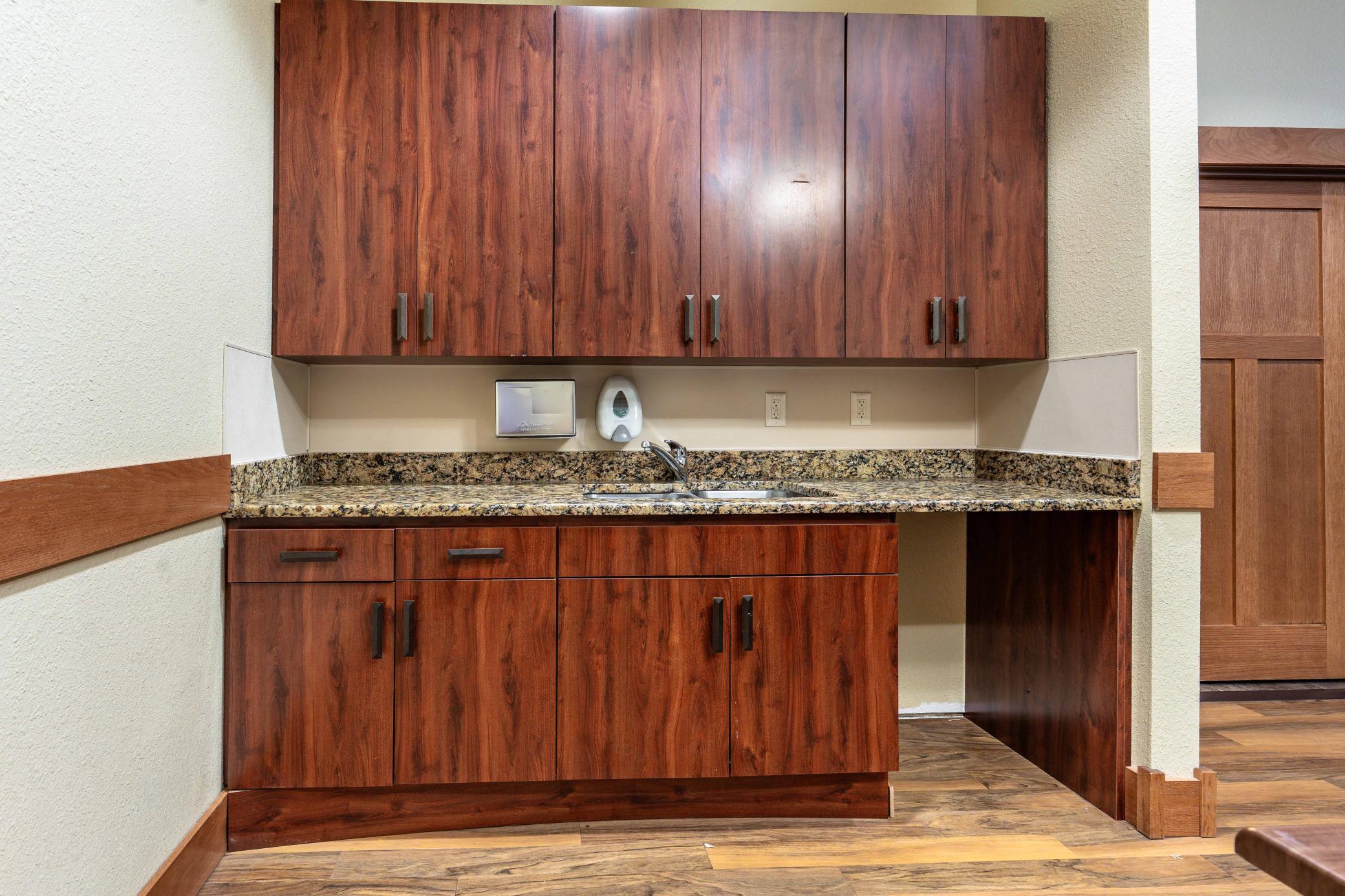 Commons - East Wing - Lower Level