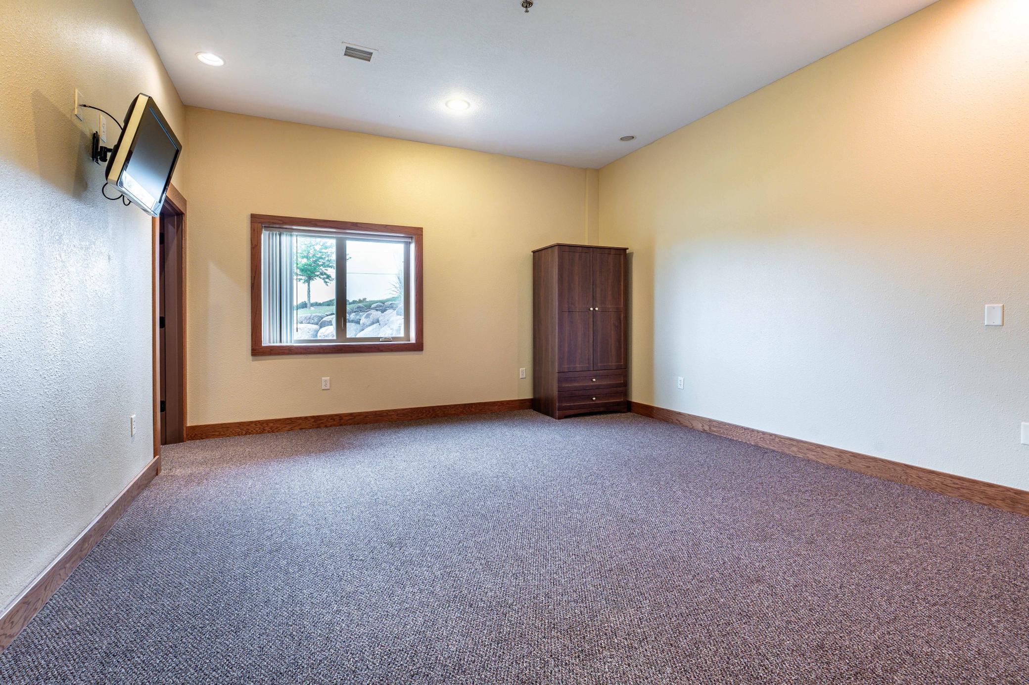 Room - lower level