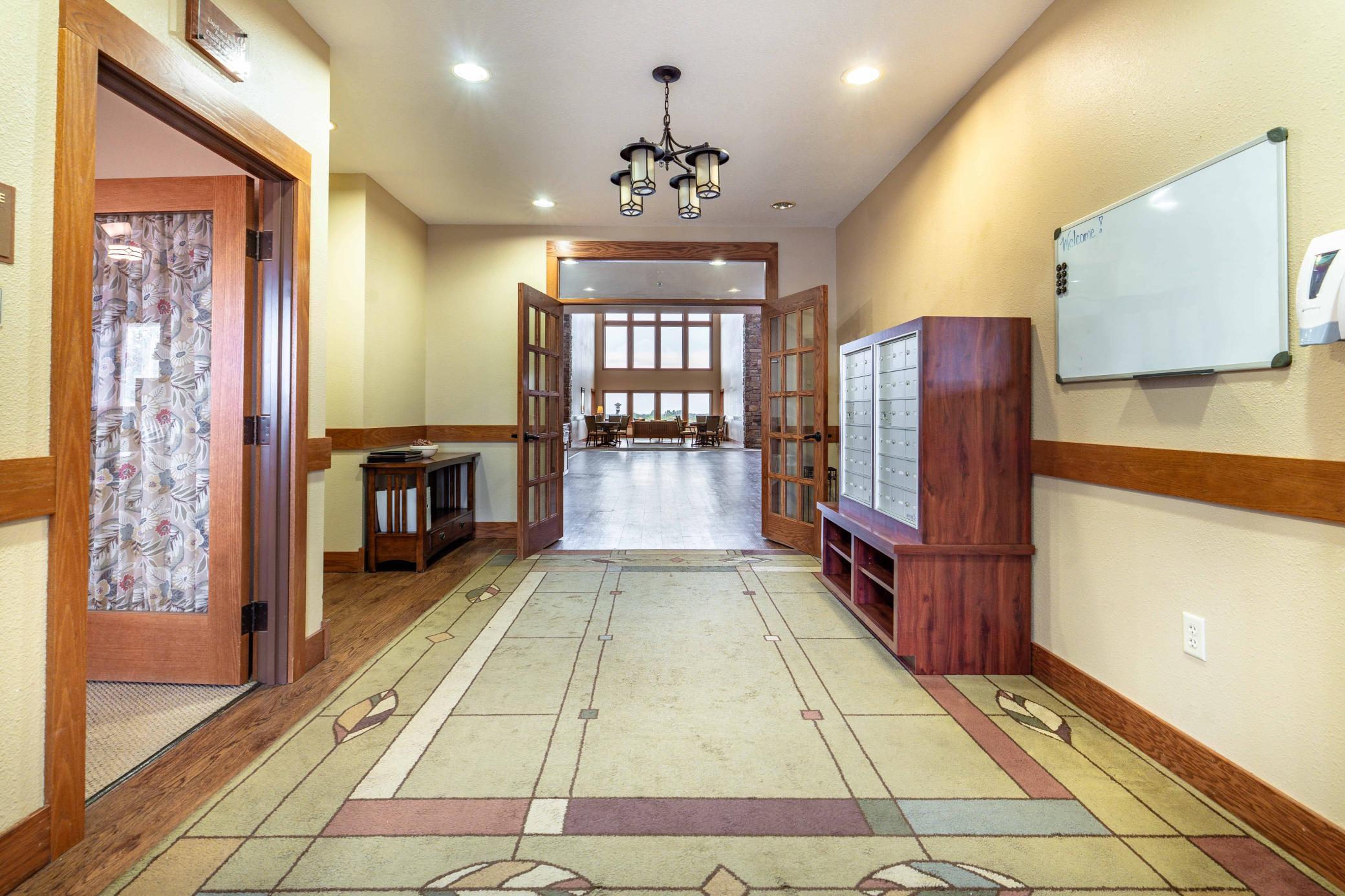 Foyer