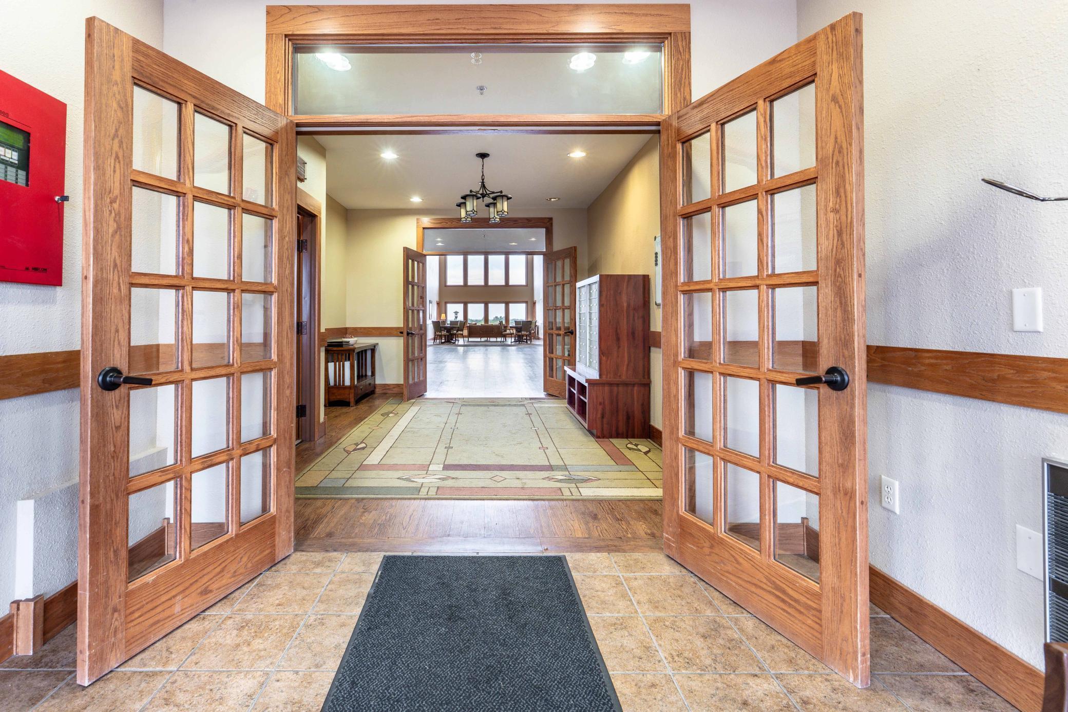 Welcome to Woodland Lodge!