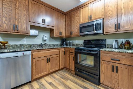 Family Kitchen