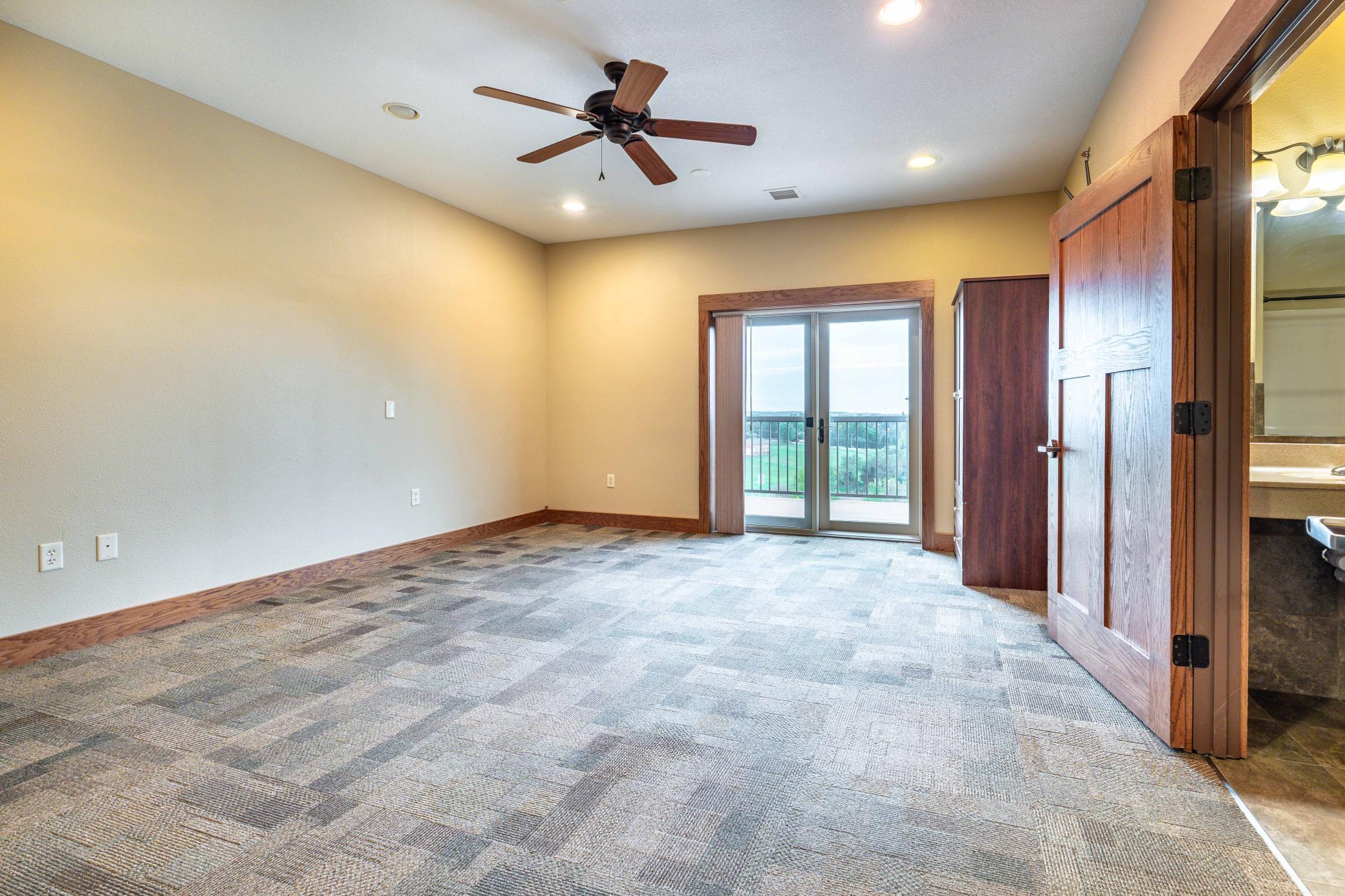 Resident Room off Great Room