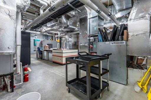 Mechanical Room