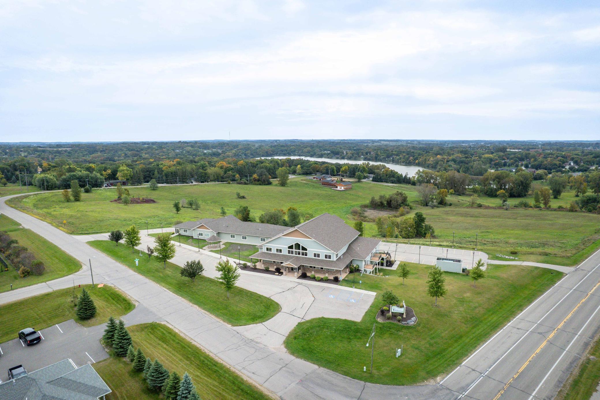 Fergus Falls, MN North side