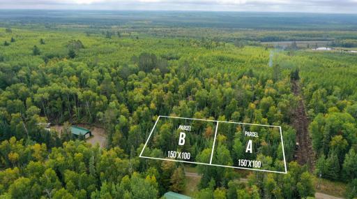 Parcel A TBD Frazer Bay Road, Cook, MN 55723