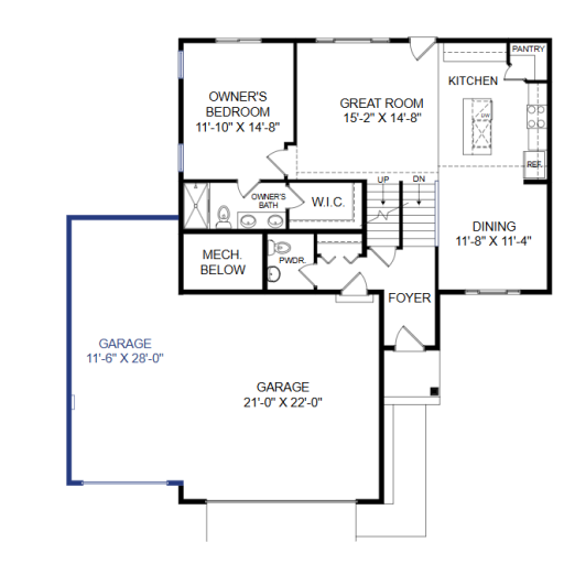 17013 Traprock Street NW, Ramsey, MN 55303