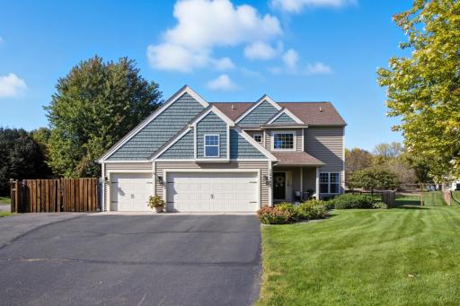 12930 44th Place Circle NE, Saint Michael, MN 55376