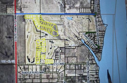 County Overview- Oak Harbor EstatesBlock 1 & 2