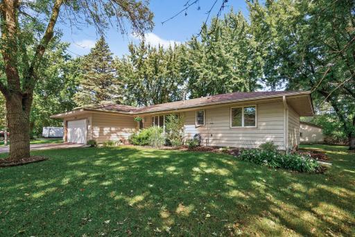 Welcome HOME! This spacious Rambler is tucked in on a beautiful .73 acre homesite!