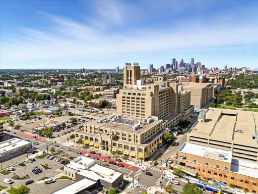 The former Sears building will be 100 in 2028
