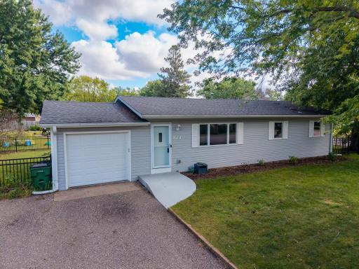 Welcome to 7717 Able Street NE. Well maintained property with many updates!