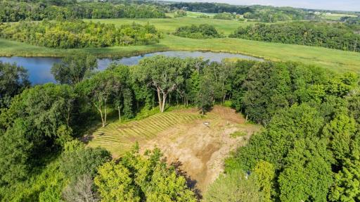 A private and natural setting for your dream home.