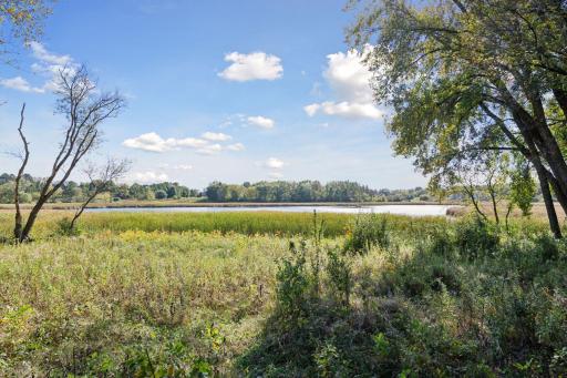 A peaceful escape of privacy and nature.