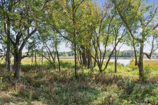 A peaceful escape of privacy and nature.