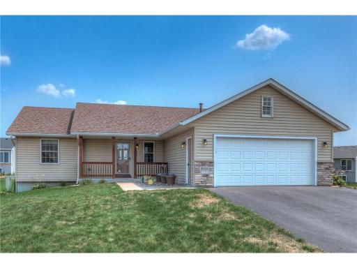 Well maintained home in conveniently located neighborhood