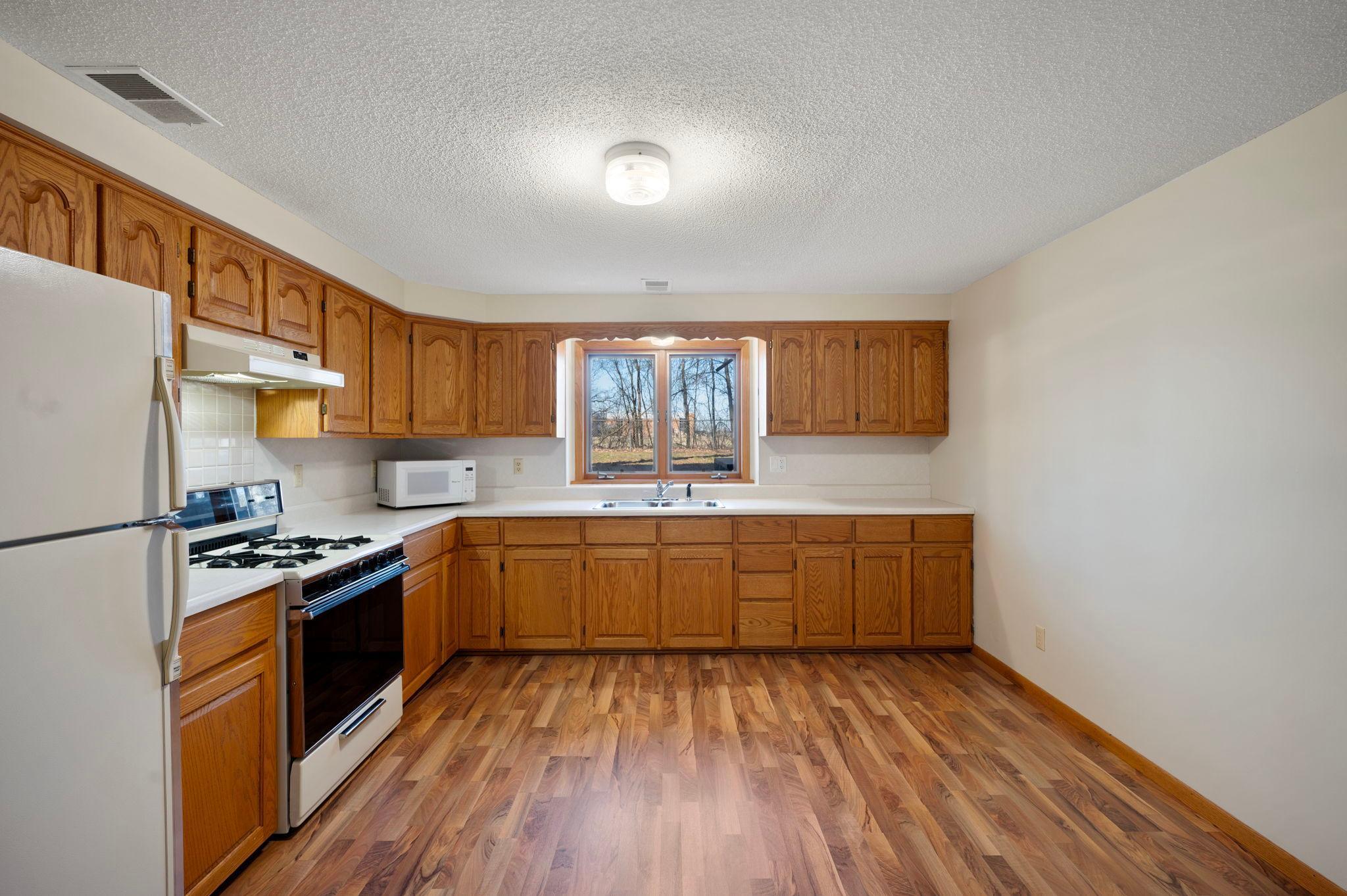 2nd kitchen in lower level