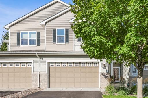Welcome to 9534 Roosevelt Drive — a charming townhome nestled on a quiet, tree-lined street in Chanhassen.