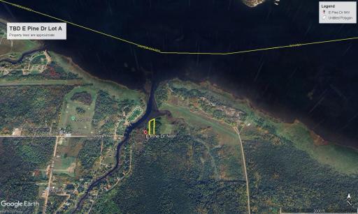 TBD E Pine Drive, Angle Inlet, MN 56711